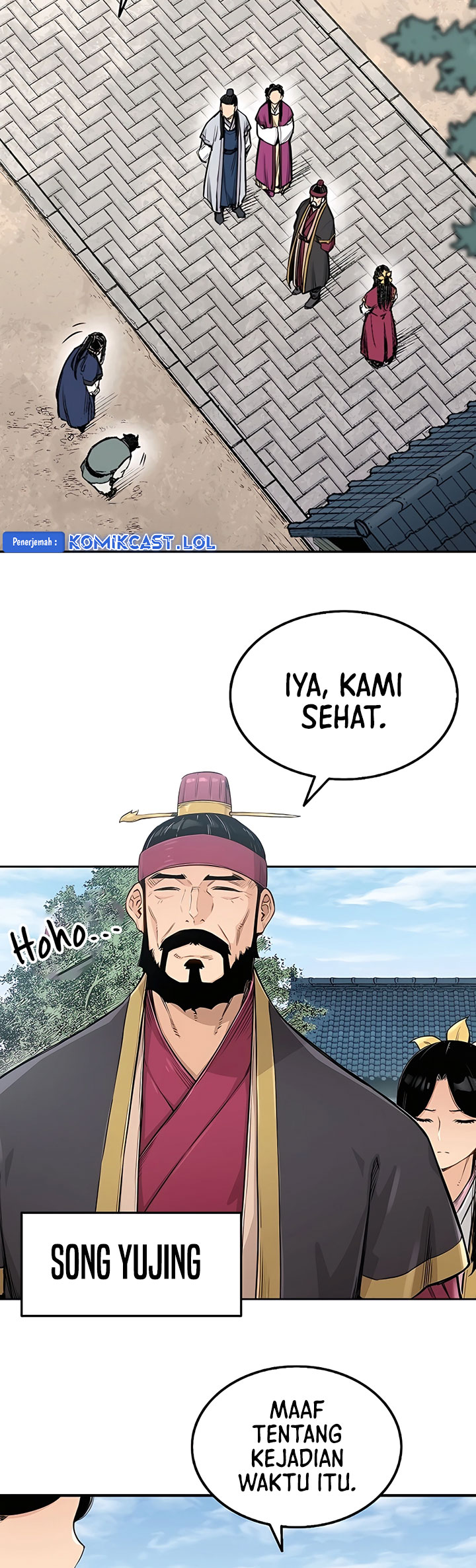Reborn as The Heavenly Demon Chapter 02 Gambar 42