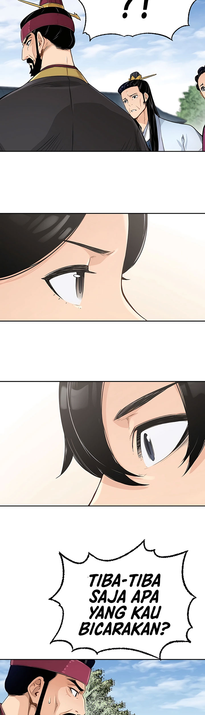 Reborn as The Heavenly Demon Chapter 02 Gambar 46
