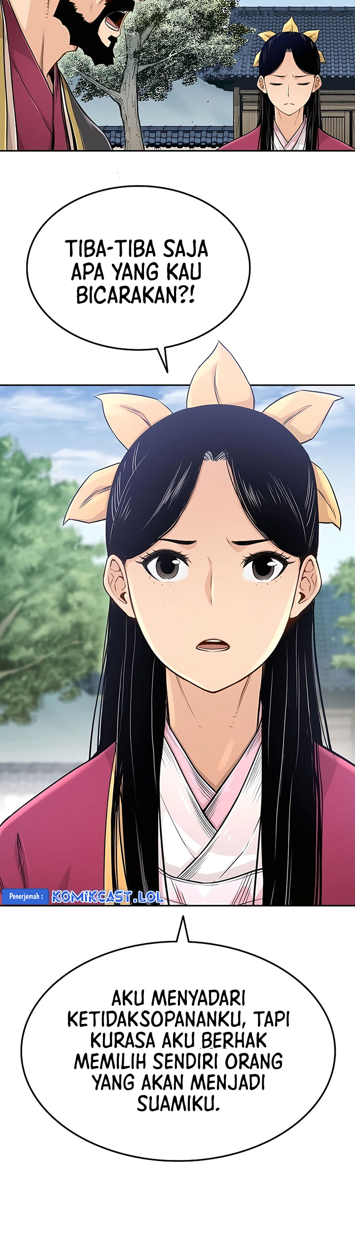 Reborn as The Heavenly Demon Chapter 02 Gambar 47