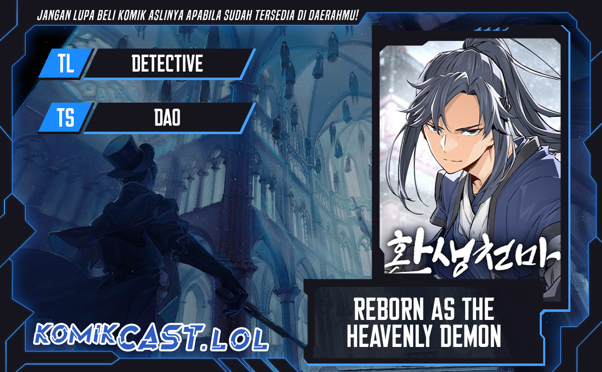 Reborn as The Heavenly Demon Chapter 07 Gambar 1