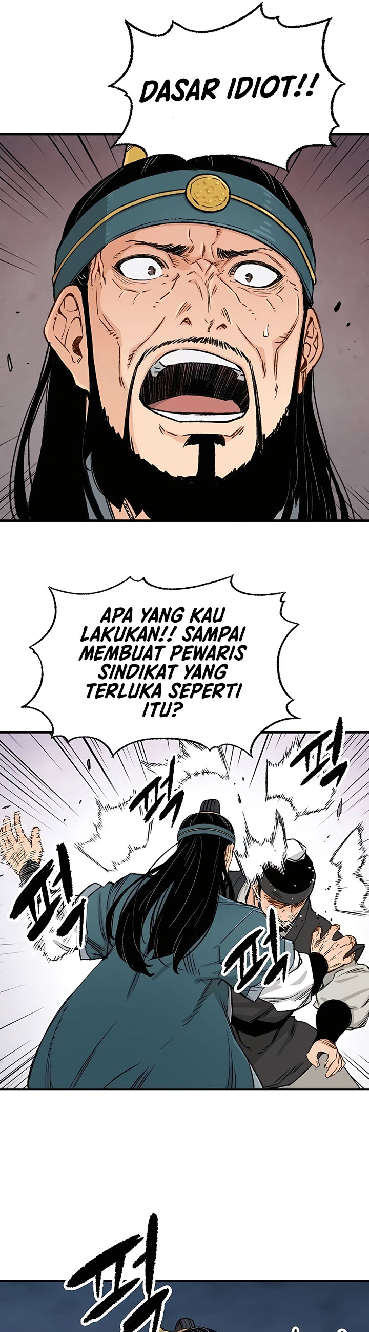 Reborn as The Heavenly Demon Chapter 07 Gambar 6