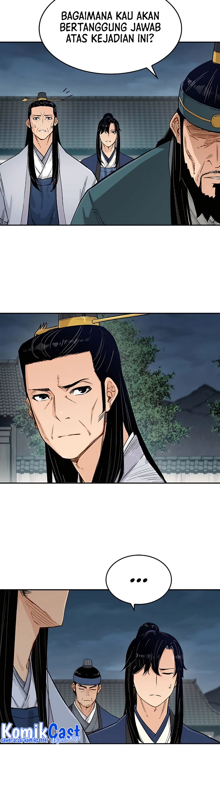 Reborn as The Heavenly Demon Chapter 07 Gambar 9