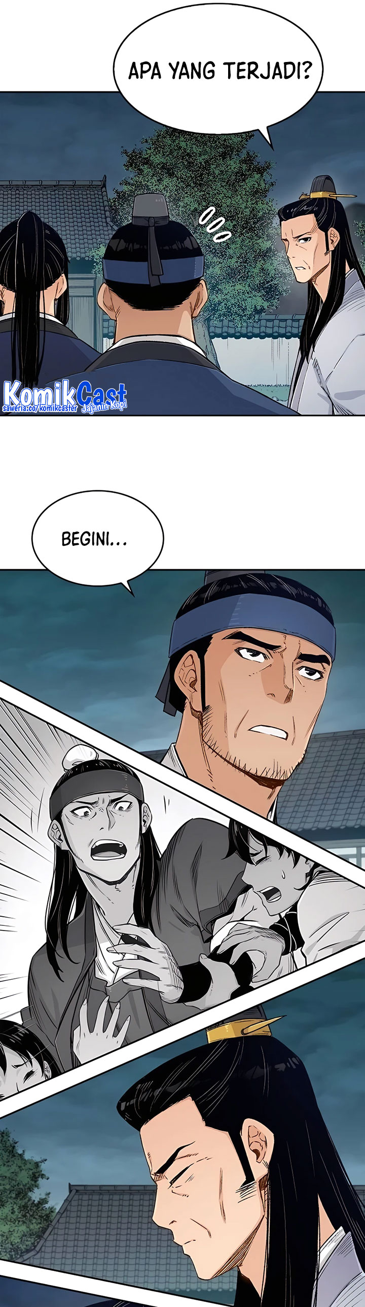 Reborn as The Heavenly Demon Chapter 07 Gambar 10