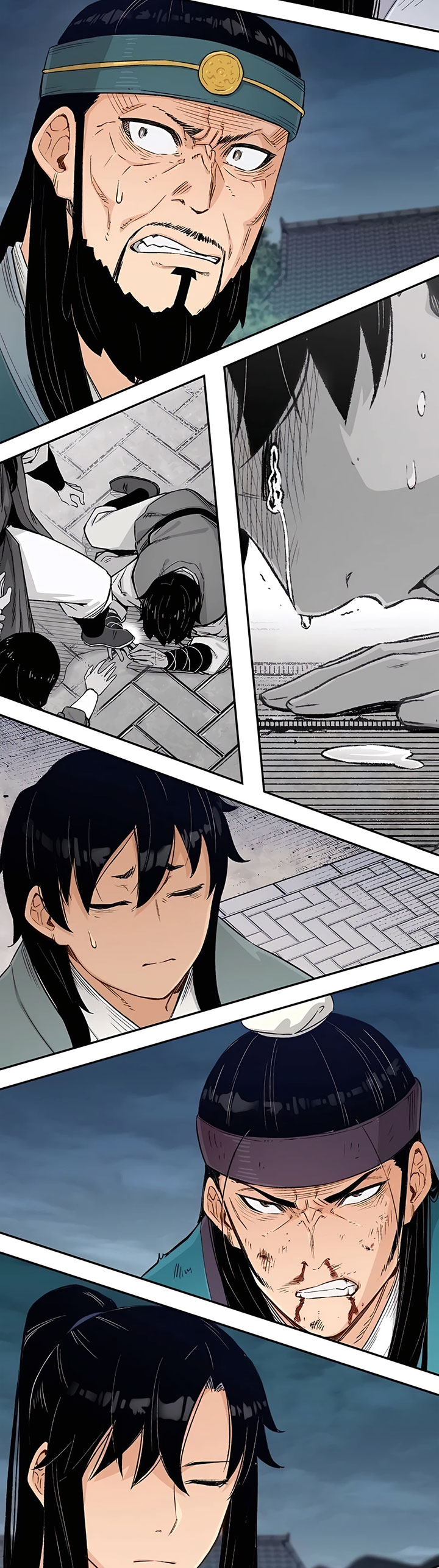 Reborn as The Heavenly Demon Chapter 07 Gambar 11