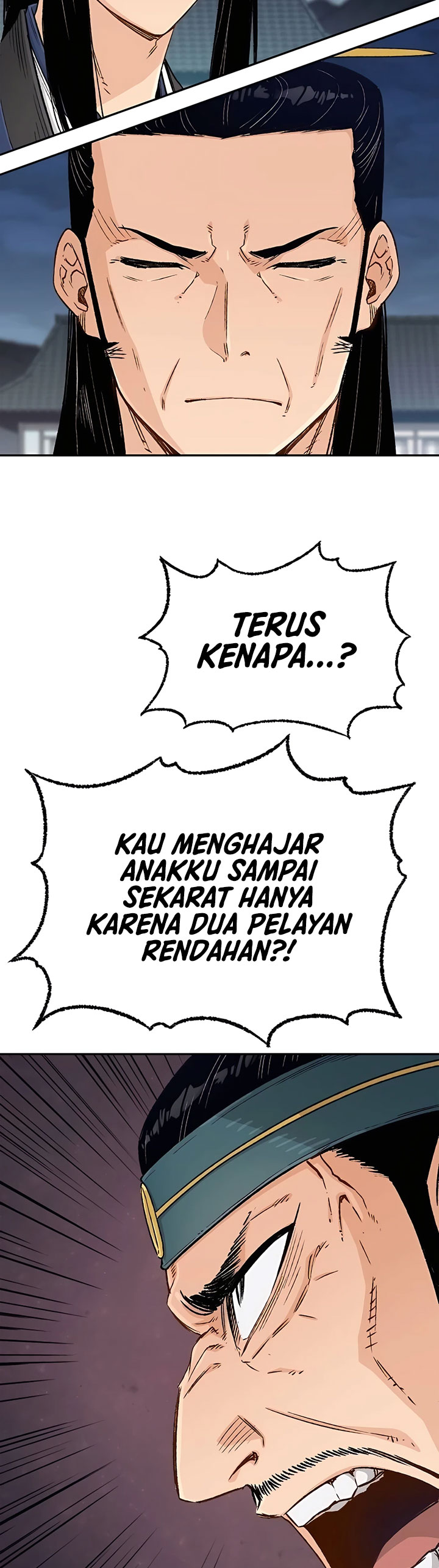 Reborn as The Heavenly Demon Chapter 07 Gambar 12