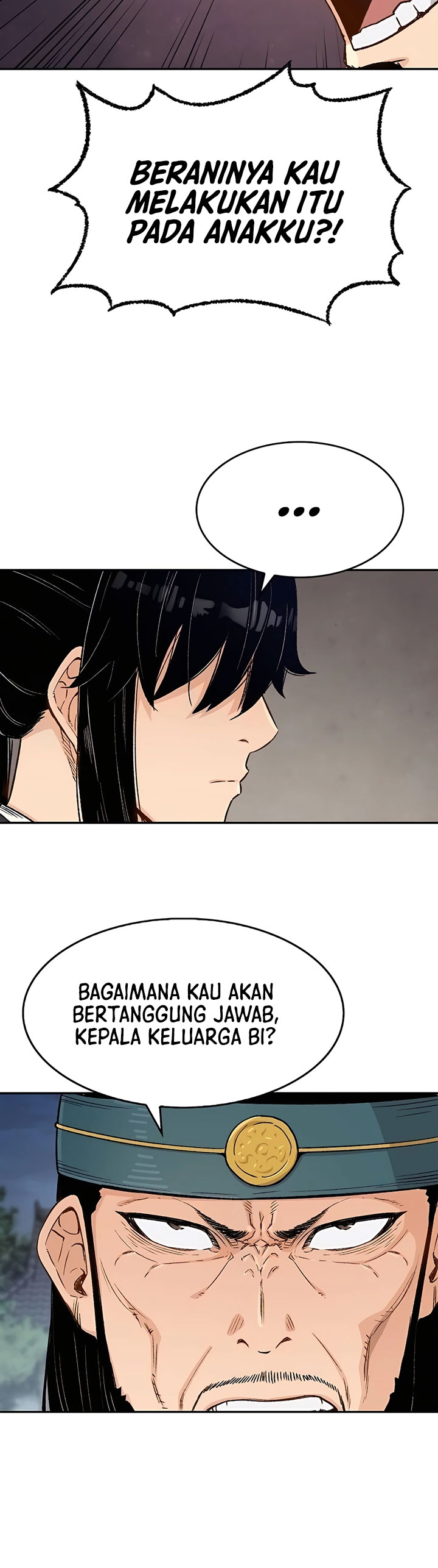 Reborn as The Heavenly Demon Chapter 07 Gambar 13
