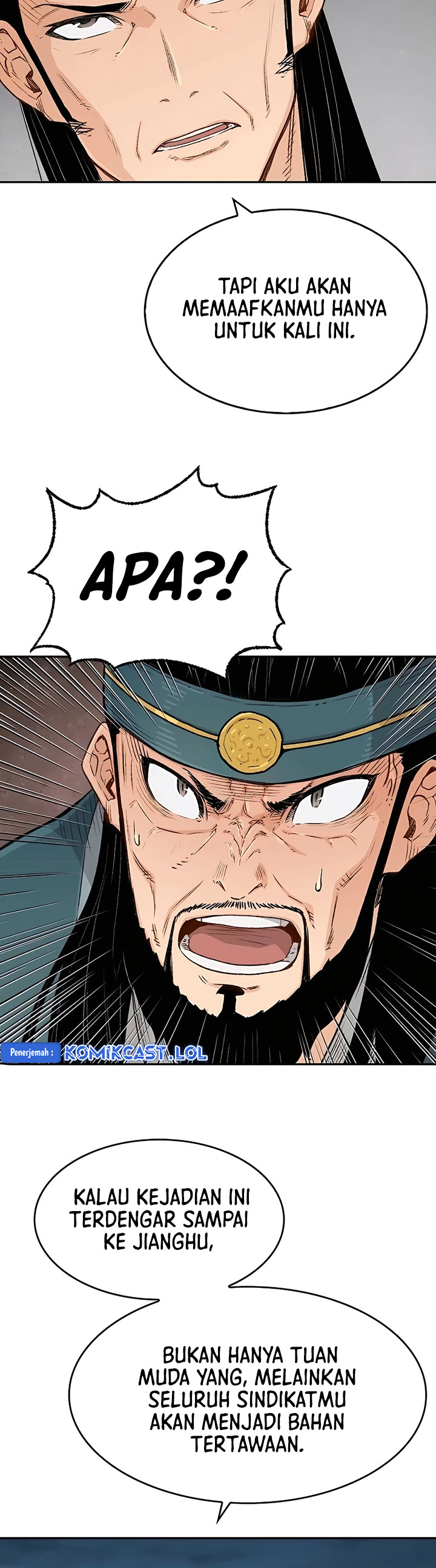 Reborn as The Heavenly Demon Chapter 07 Gambar 17