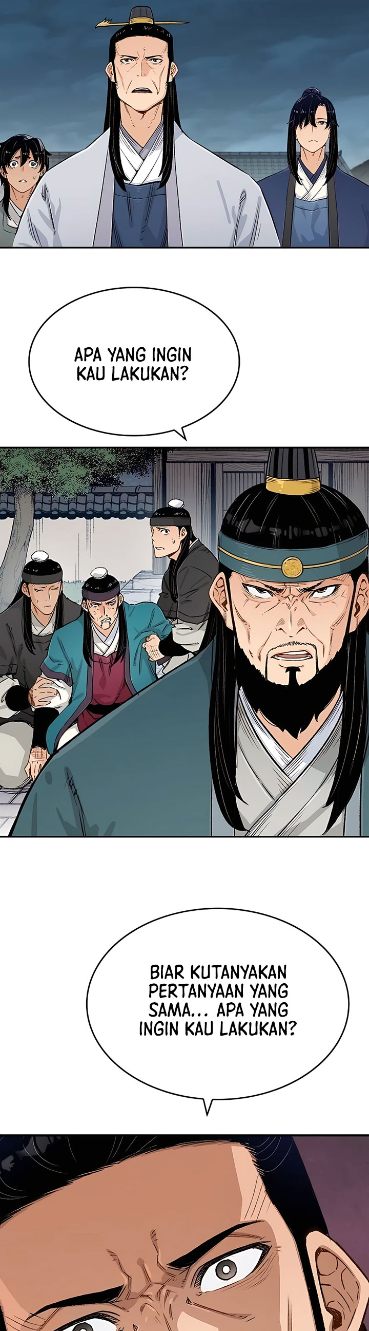 Reborn as The Heavenly Demon Chapter 07 Gambar 18