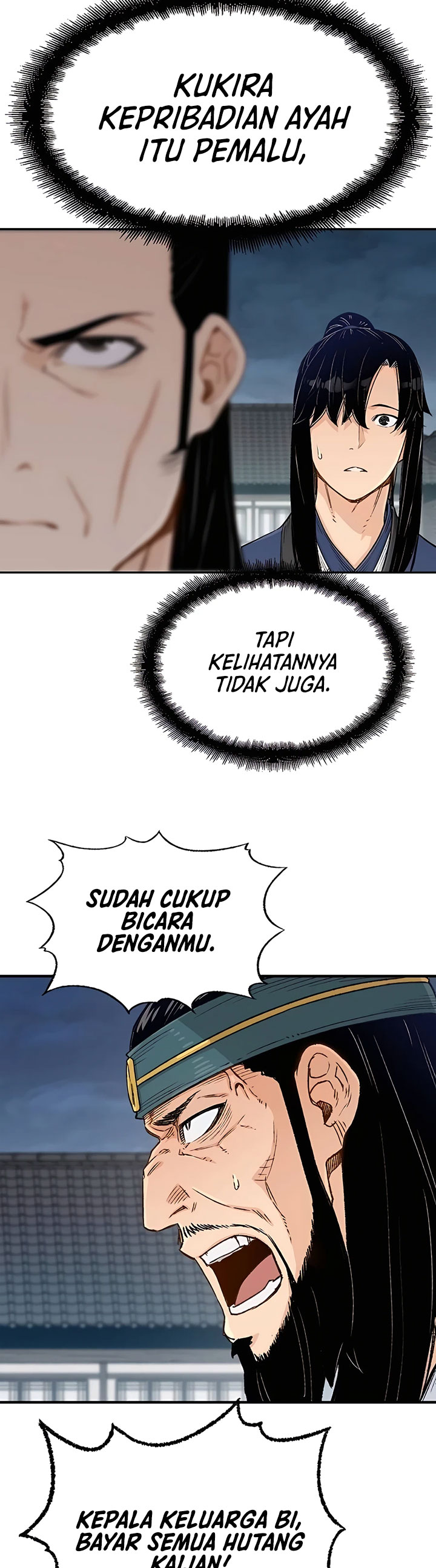 Reborn as The Heavenly Demon Chapter 07 Gambar 20