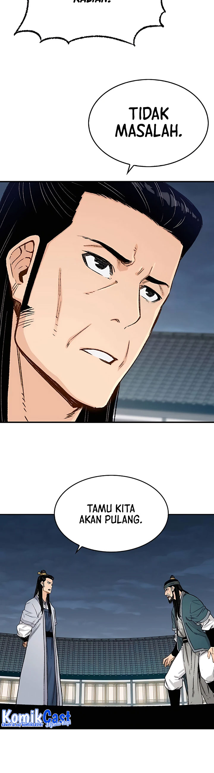 Reborn as The Heavenly Demon Chapter 07 Gambar 21