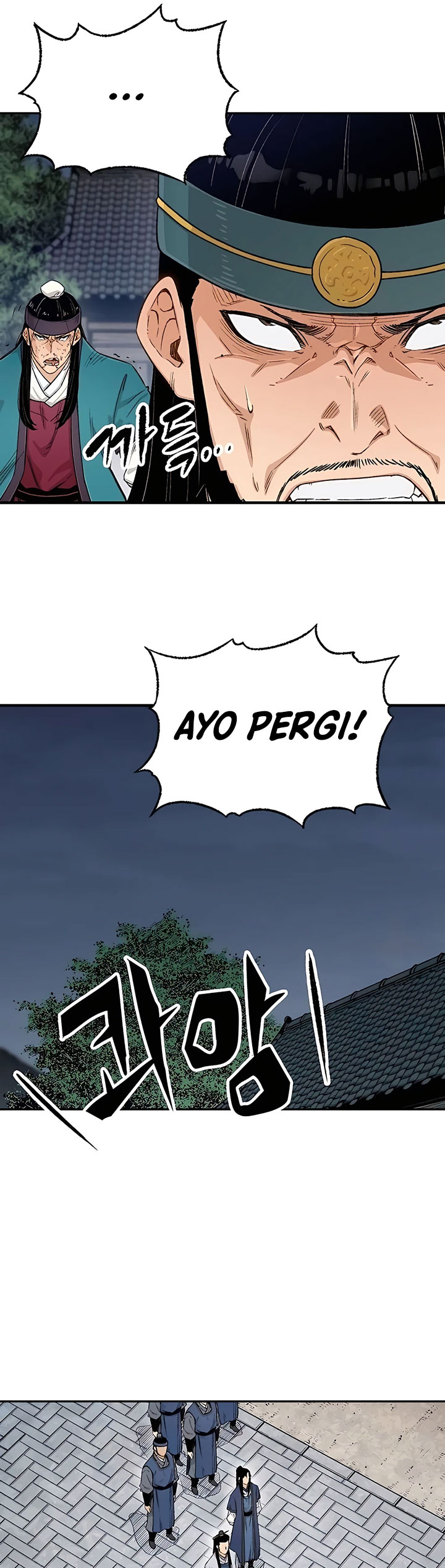 Reborn as The Heavenly Demon Chapter 07 Gambar 22