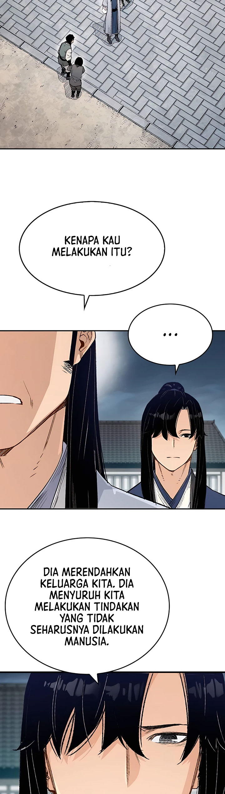 Reborn as The Heavenly Demon Chapter 07 Gambar 23