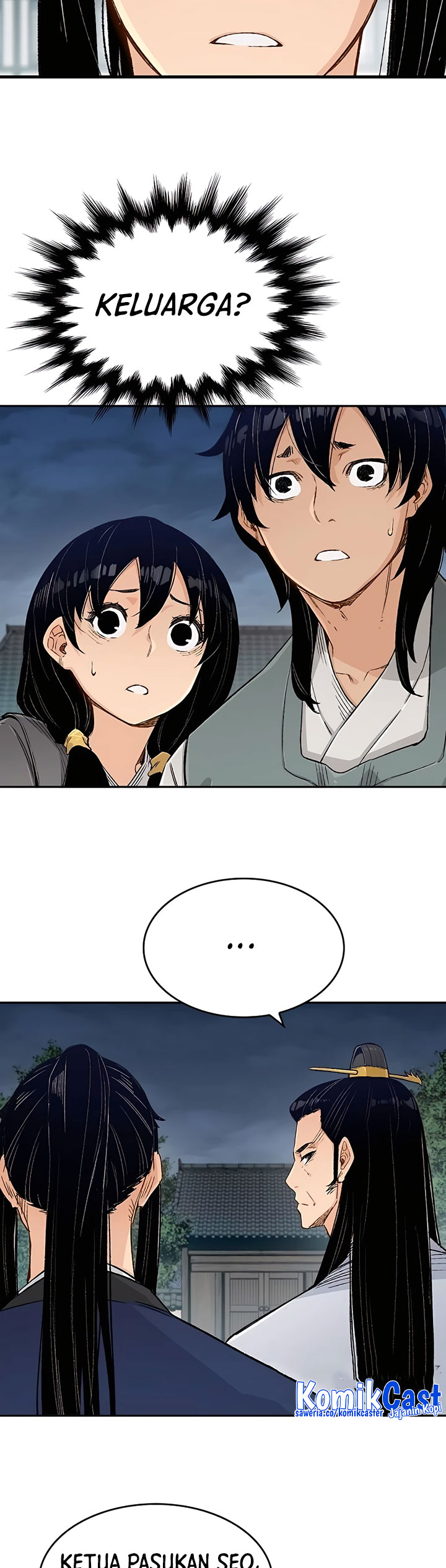 Reborn as The Heavenly Demon Chapter 07 Gambar 24