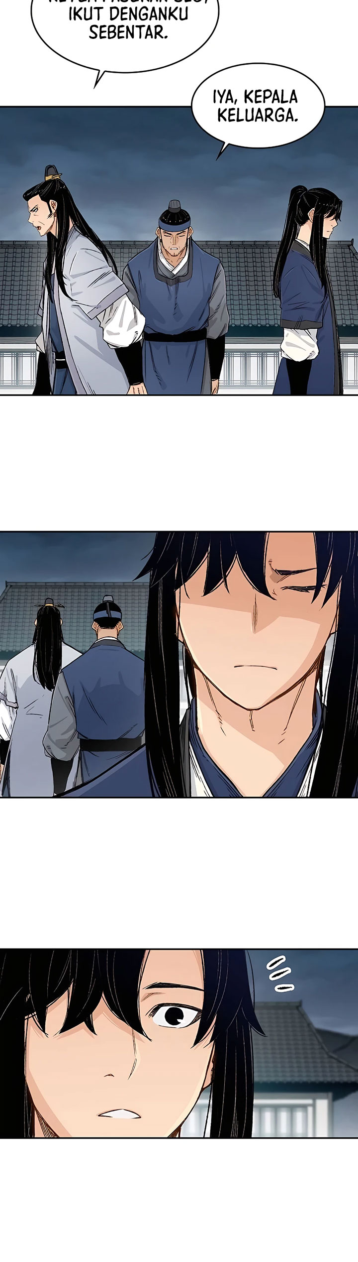 Reborn as The Heavenly Demon Chapter 07 Gambar 25