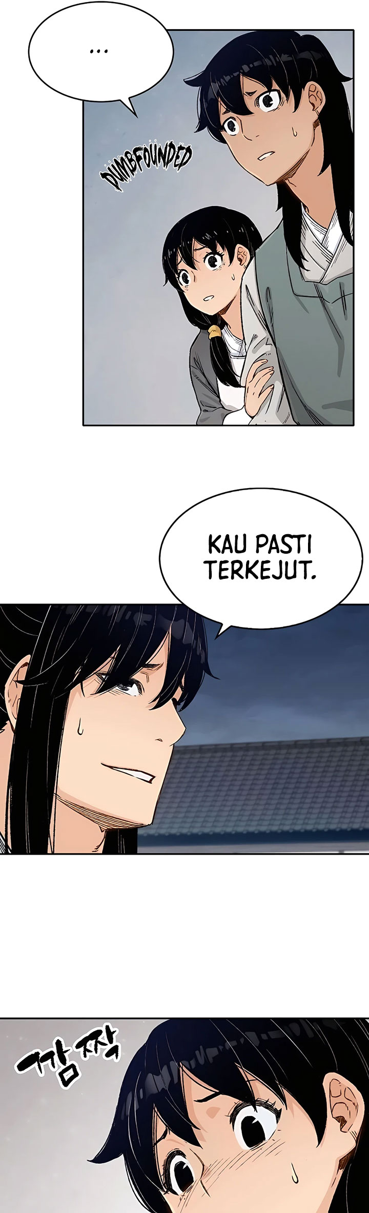 Reborn as The Heavenly Demon Chapter 07 Gambar 26