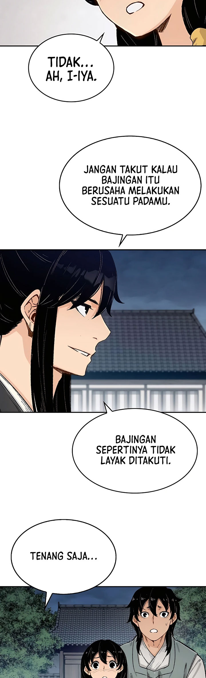 Reborn as The Heavenly Demon Chapter 07 Gambar 27