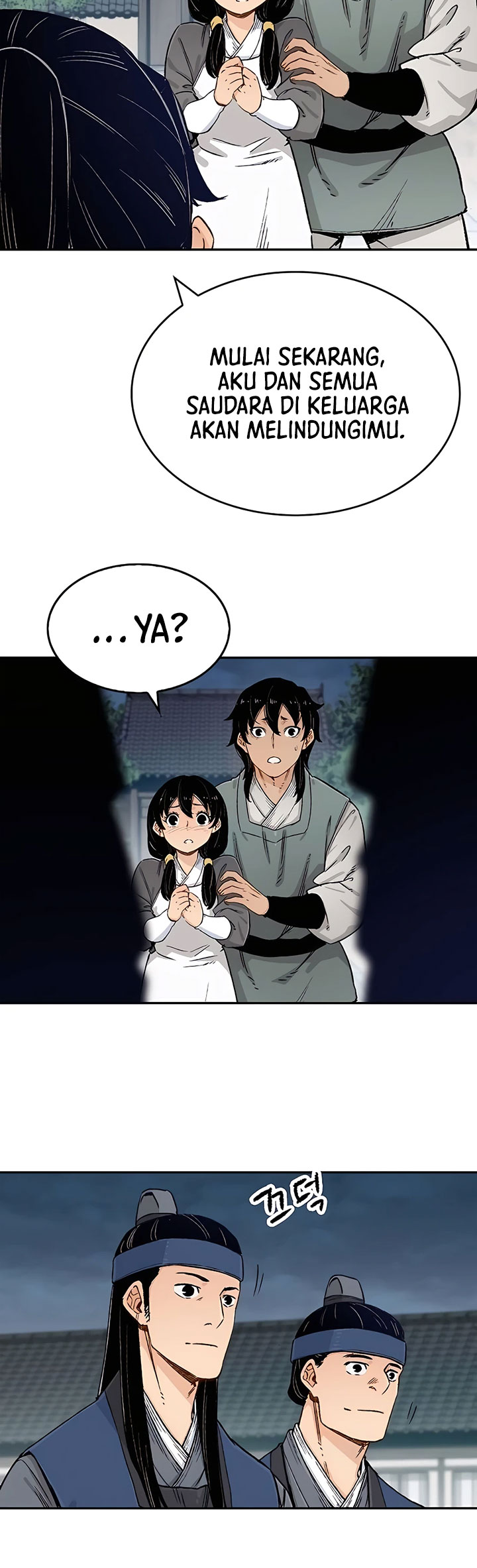 Reborn as The Heavenly Demon Chapter 07 Gambar 28