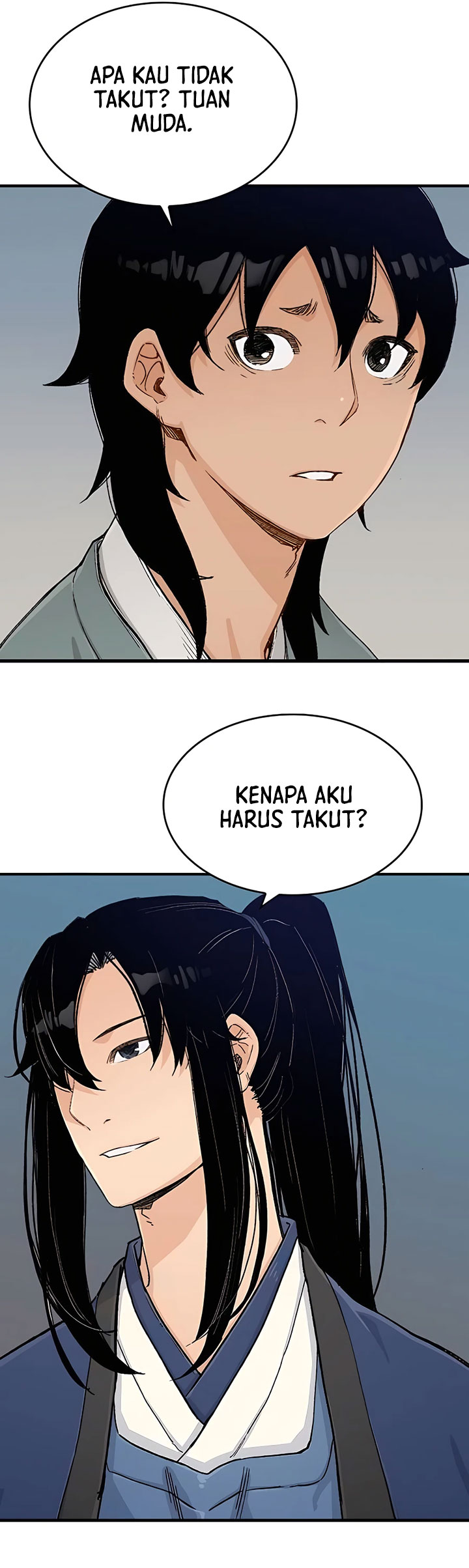 Reborn as The Heavenly Demon Chapter 07 Gambar 30