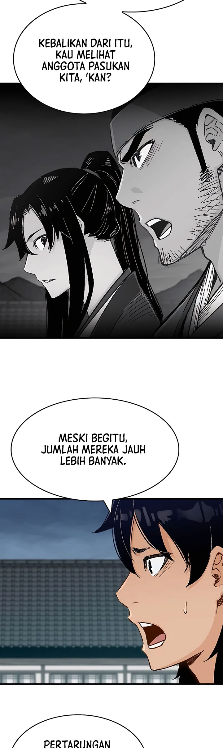Reborn as The Heavenly Demon Chapter 07 Gambar 32