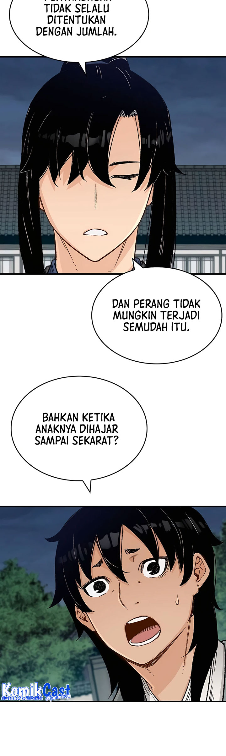 Reborn as The Heavenly Demon Chapter 07 Gambar 33