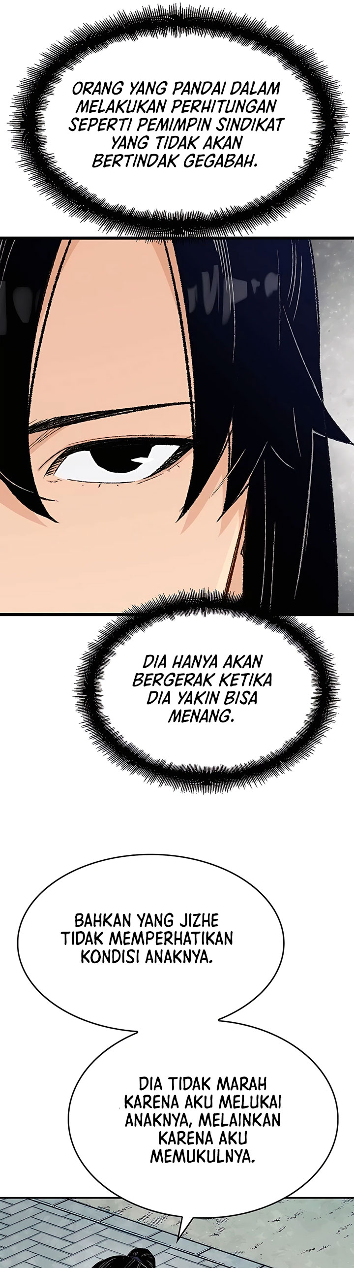 Reborn as The Heavenly Demon Chapter 07 Gambar 34