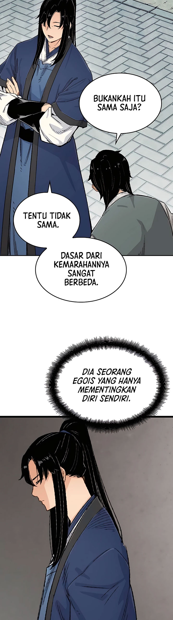 Reborn as The Heavenly Demon Chapter 07 Gambar 35