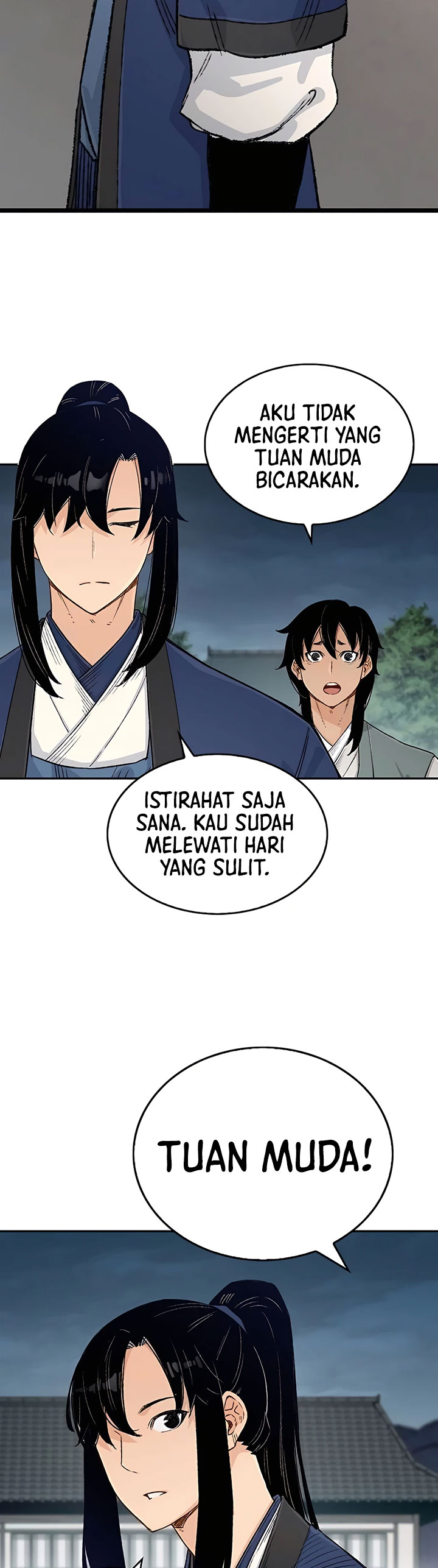 Reborn as The Heavenly Demon Chapter 07 Gambar 36