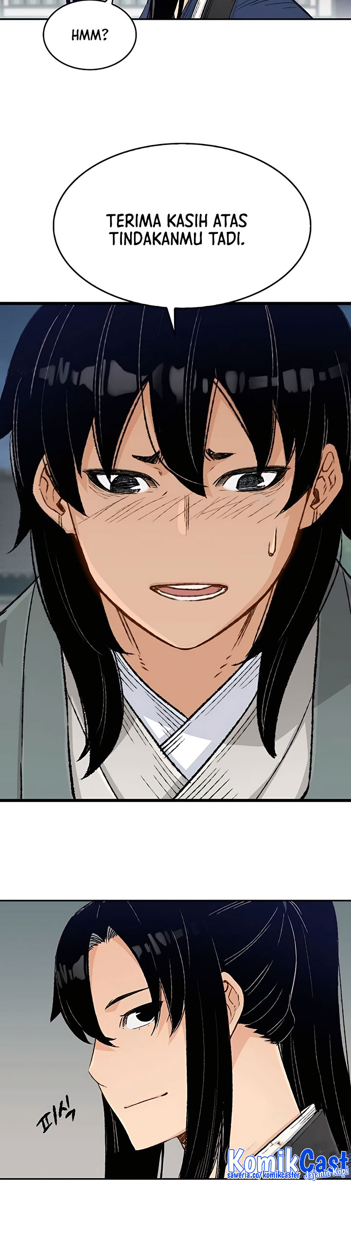 Reborn as The Heavenly Demon Chapter 07 Gambar 37