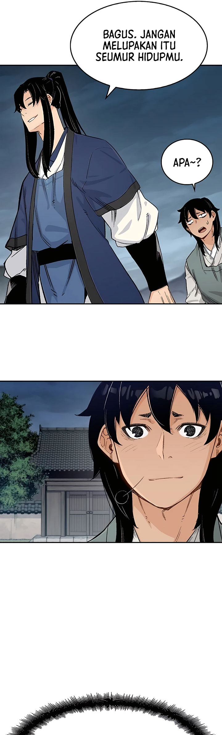 Reborn as The Heavenly Demon Chapter 07 Gambar 38