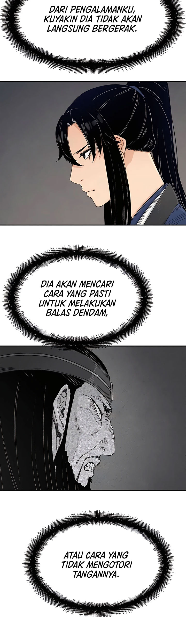 Reborn as The Heavenly Demon Chapter 07 Gambar 39