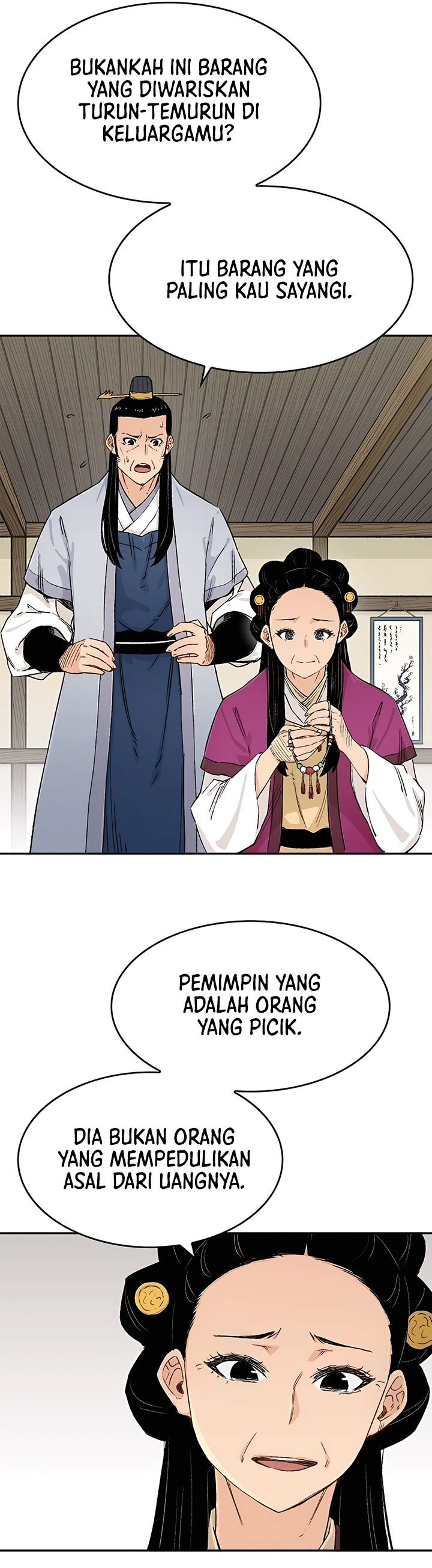 Reborn as The Heavenly Demon Chapter 07 Gambar 42