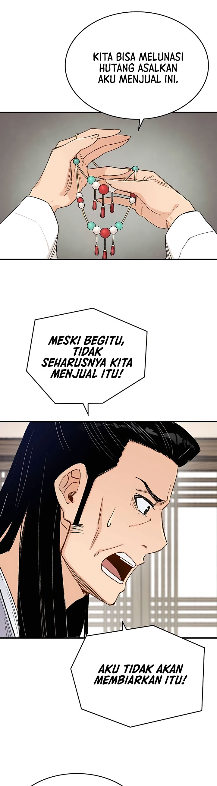 Reborn as The Heavenly Demon Chapter 07 Gambar 43
