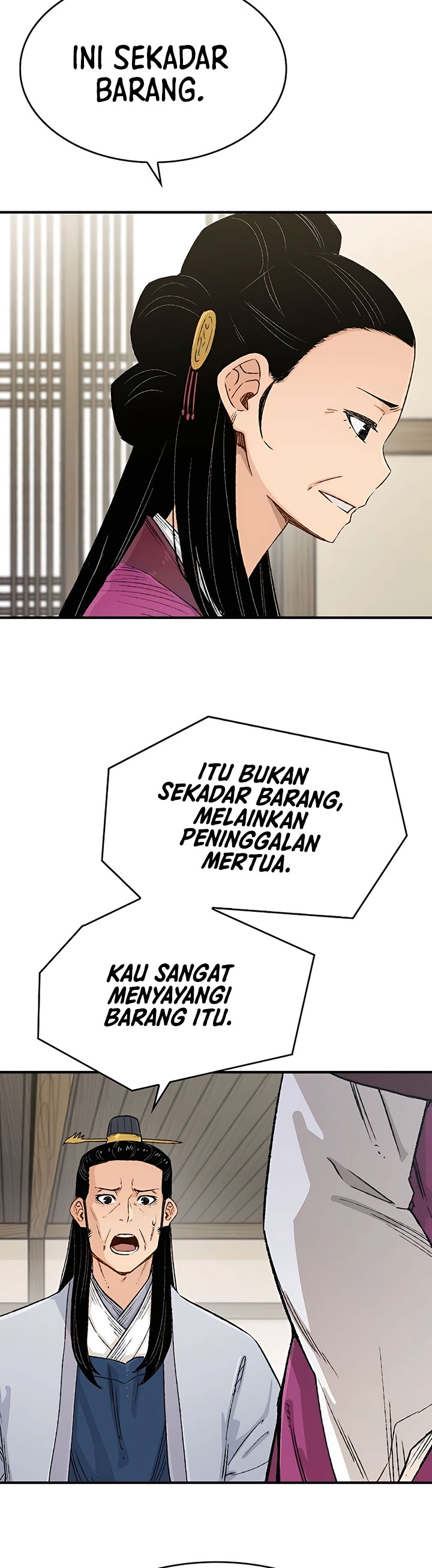 Reborn as The Heavenly Demon Chapter 07 Gambar 44