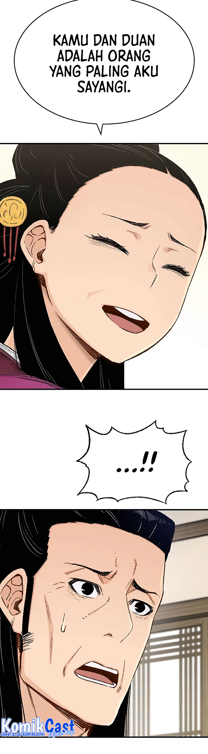 Reborn as The Heavenly Demon Chapter 07 Gambar 45