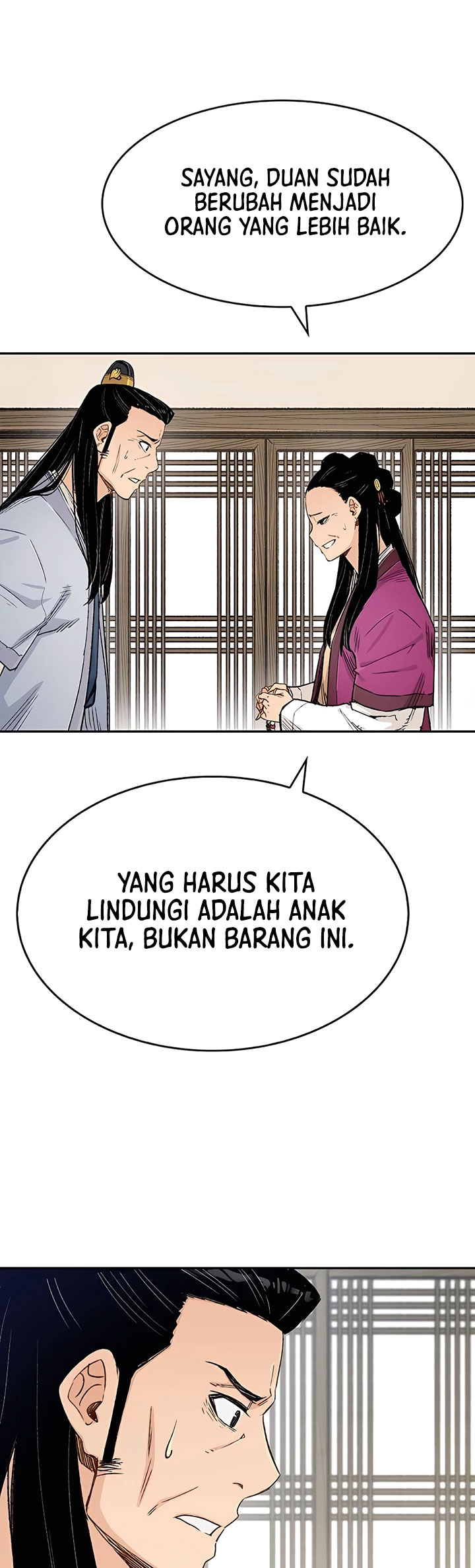 Reborn as The Heavenly Demon Chapter 07 Gambar 46