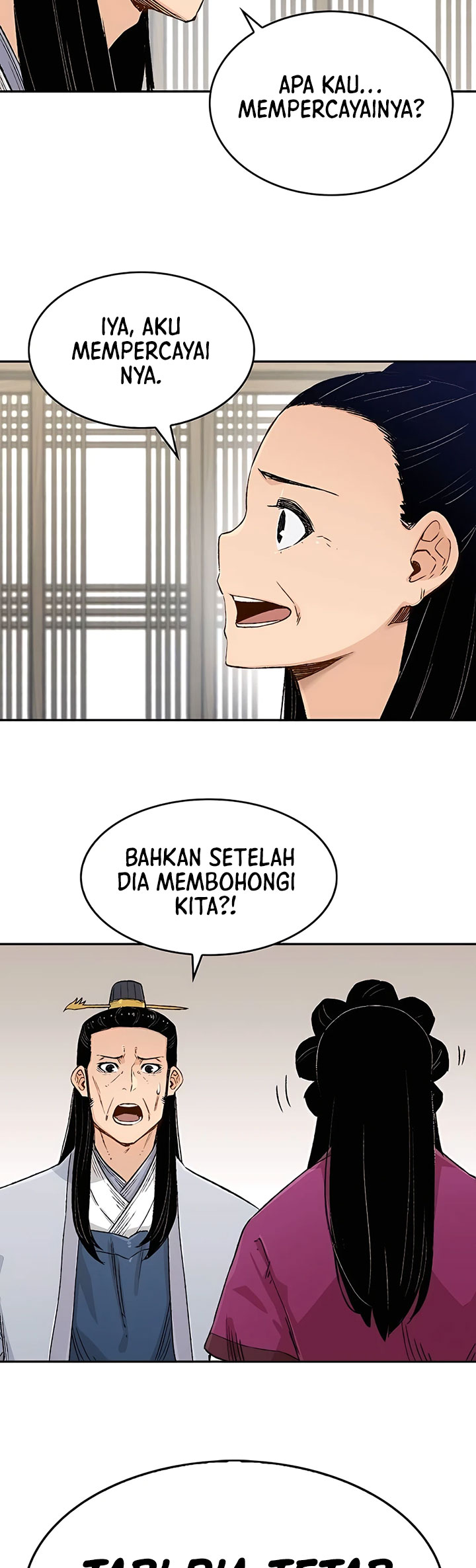 Reborn as The Heavenly Demon Chapter 07 Gambar 47