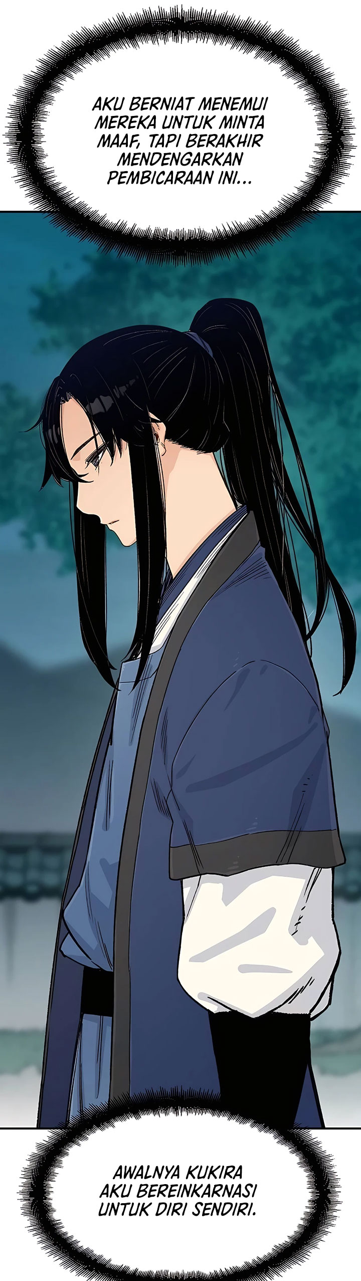 Reborn as The Heavenly Demon Chapter 07 Gambar 50