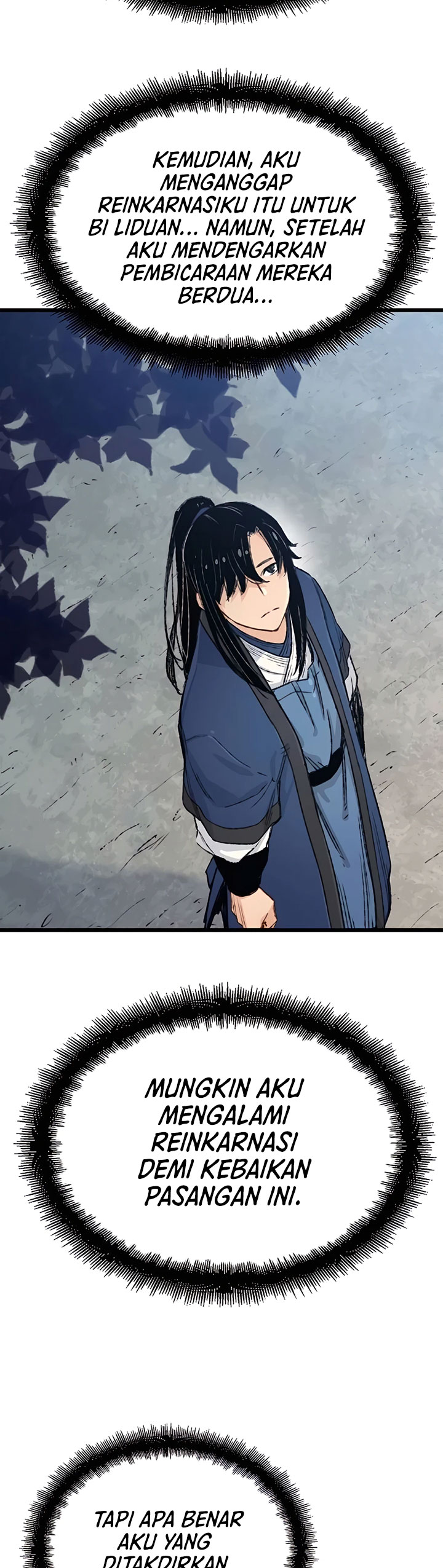 Reborn as The Heavenly Demon Chapter 07 Gambar 51