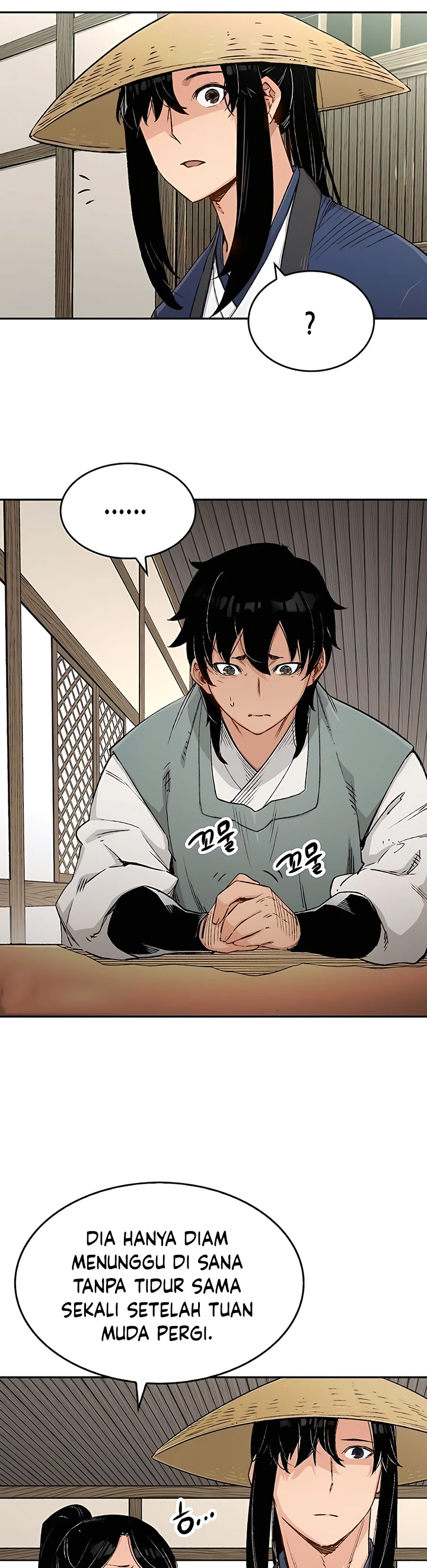 Reborn as The Heavenly Demon Chapter 12 Gambar 3