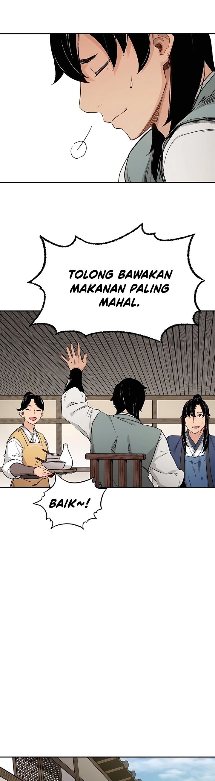 Reborn as The Heavenly Demon Chapter 12 Gambar 6