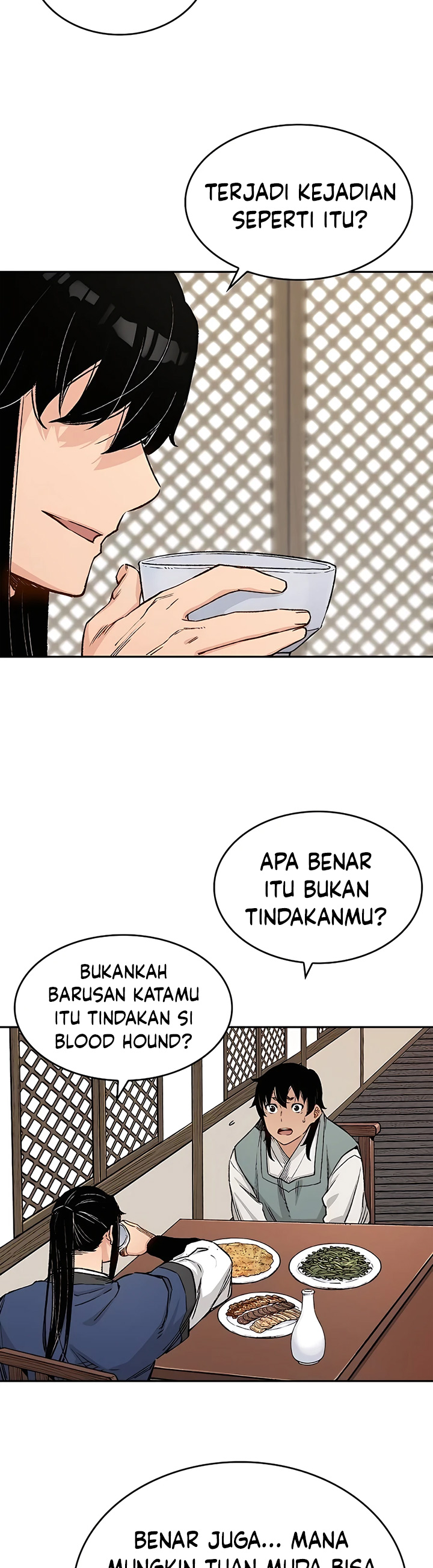 Reborn as The Heavenly Demon Chapter 12 Gambar 8