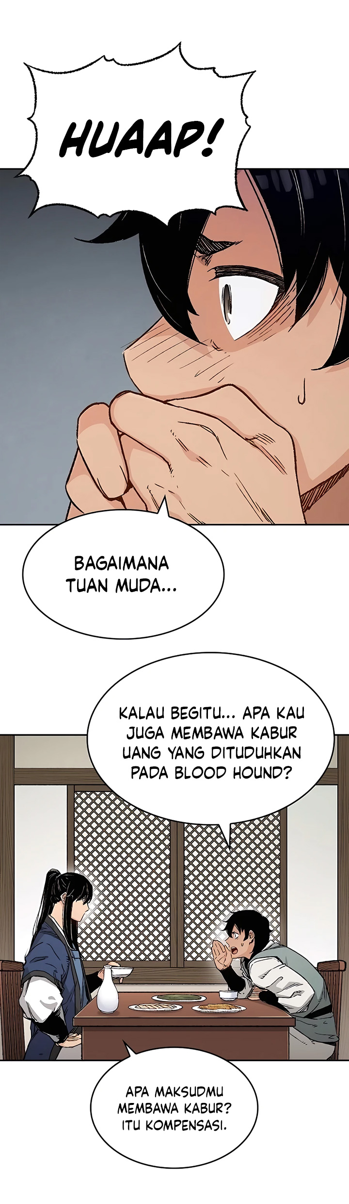 Reborn as The Heavenly Demon Chapter 12 Gambar 11