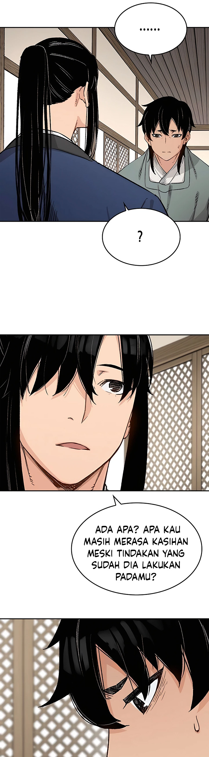 Reborn as The Heavenly Demon Chapter 12 Gambar 18
