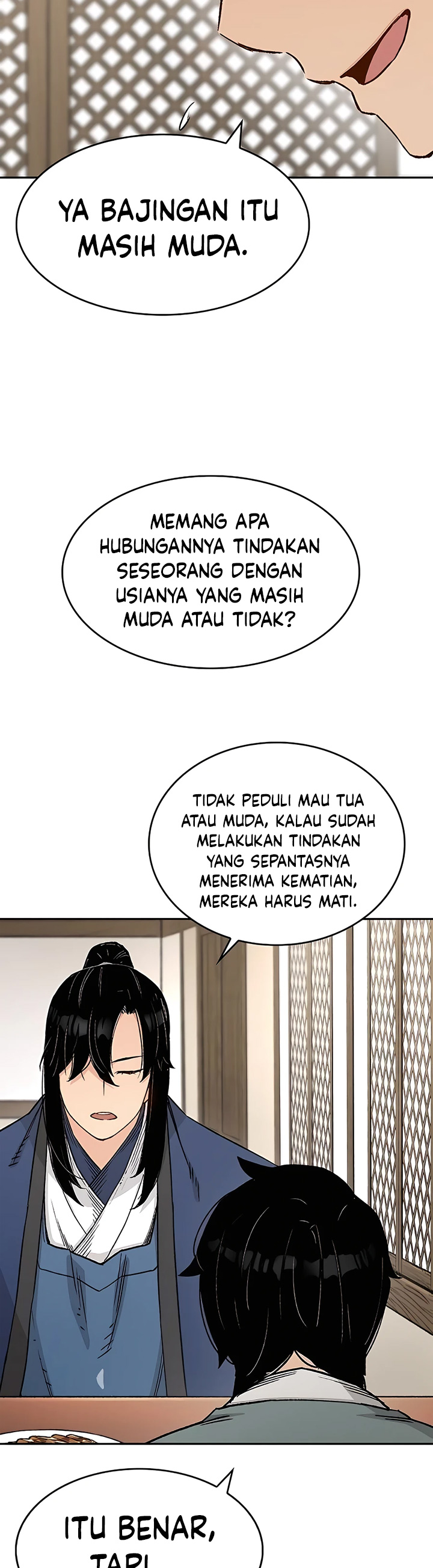 Reborn as The Heavenly Demon Chapter 12 Gambar 19
