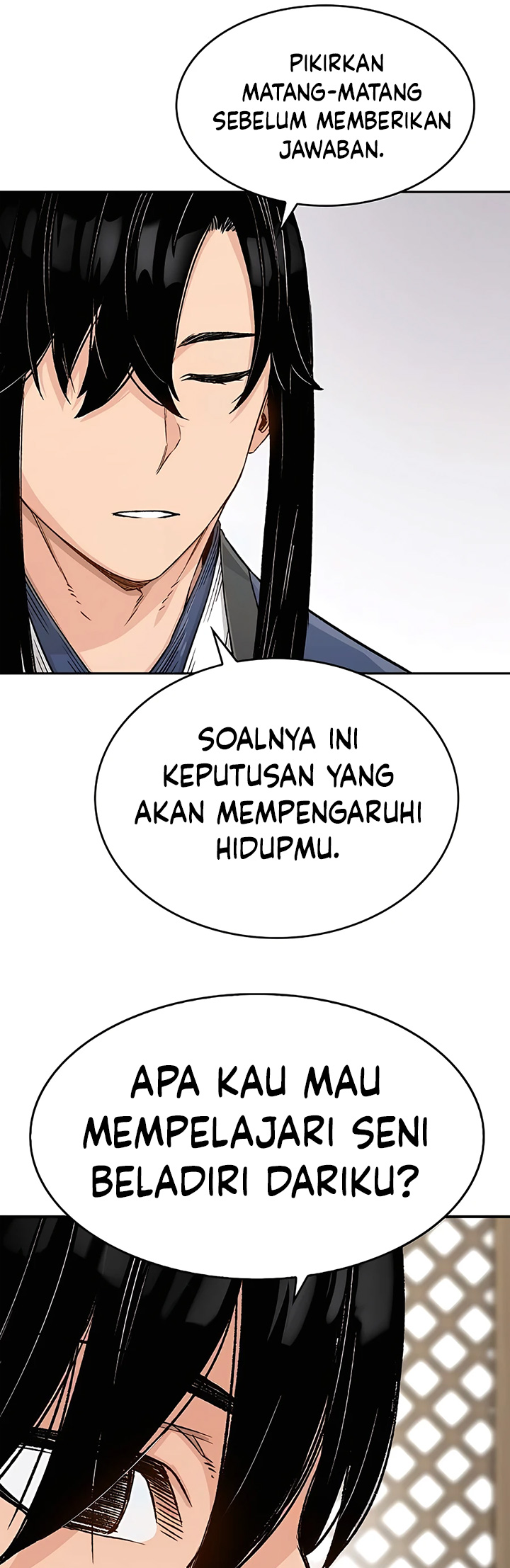 Reborn as The Heavenly Demon Chapter 12 Gambar 26