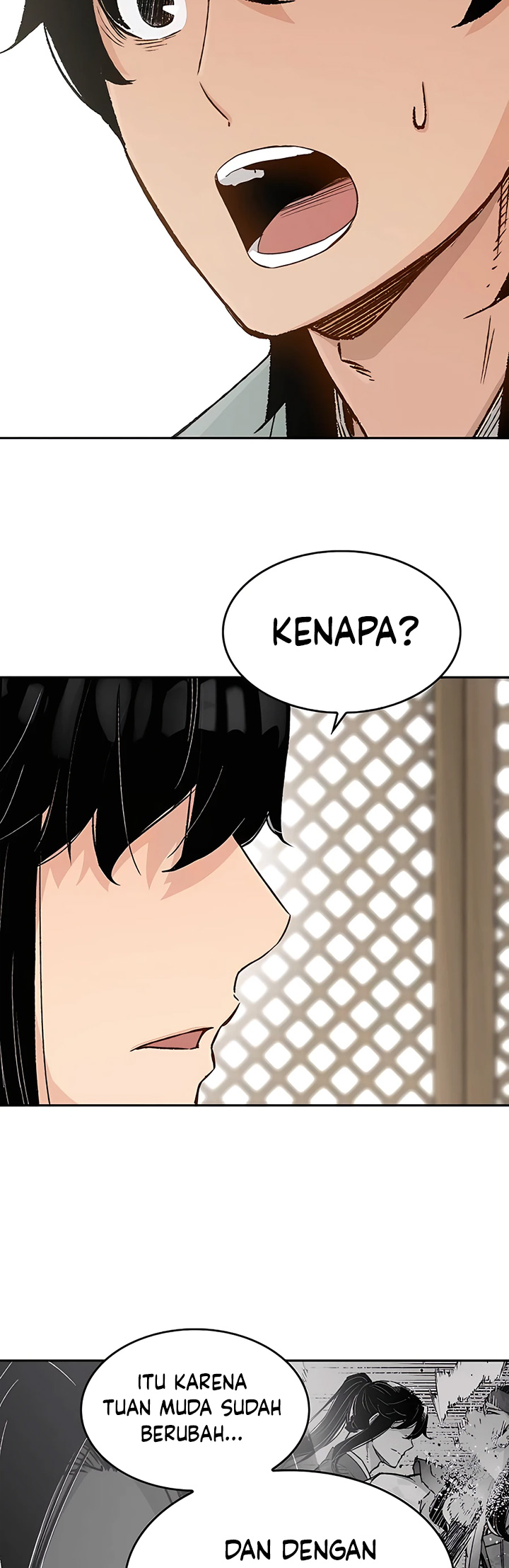 Reborn as The Heavenly Demon Chapter 12 Gambar 28