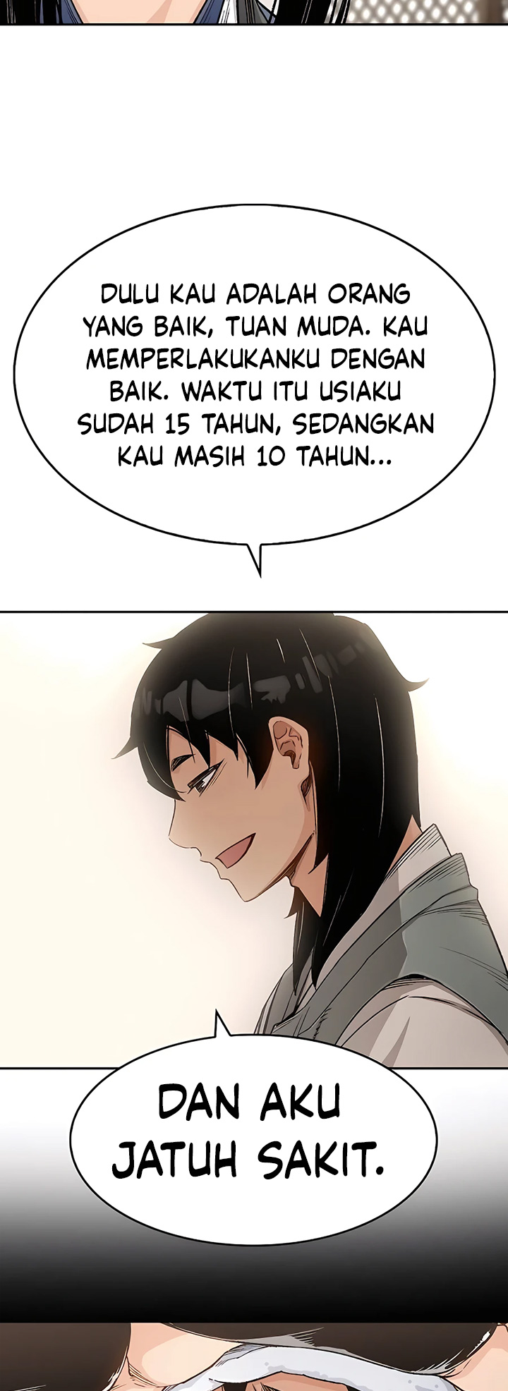 Reborn as The Heavenly Demon Chapter 12 Gambar 32