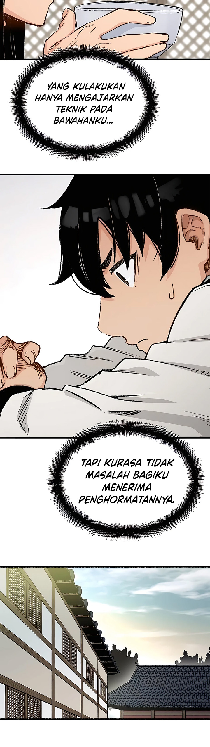 Reborn as The Heavenly Demon Chapter 12 Gambar 43