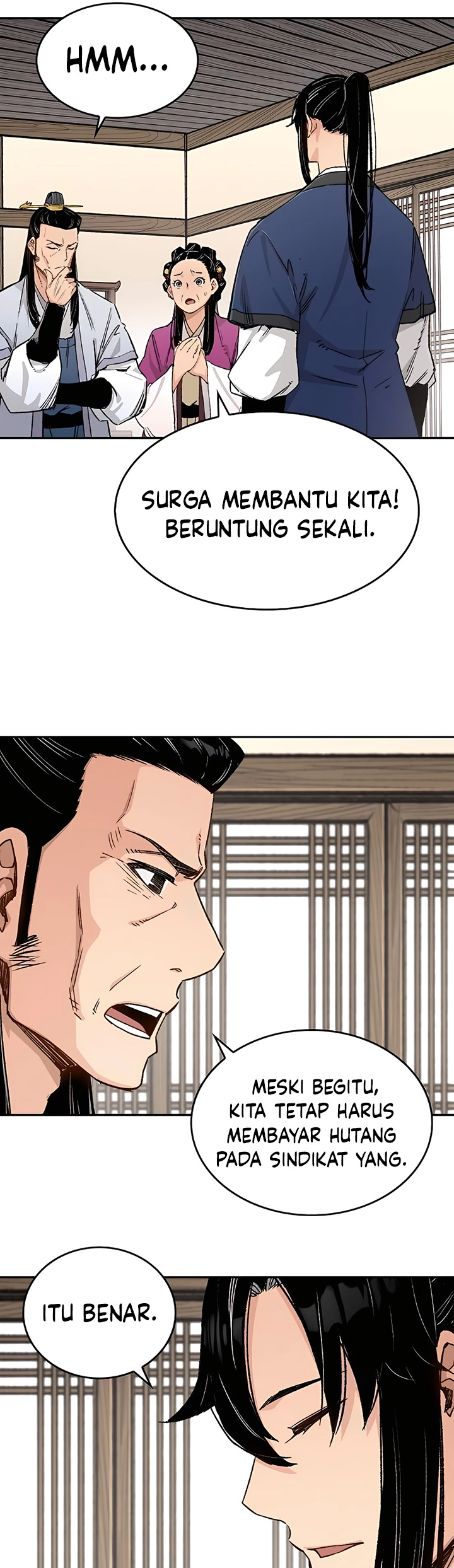 Reborn as The Heavenly Demon Chapter 12 Gambar 46