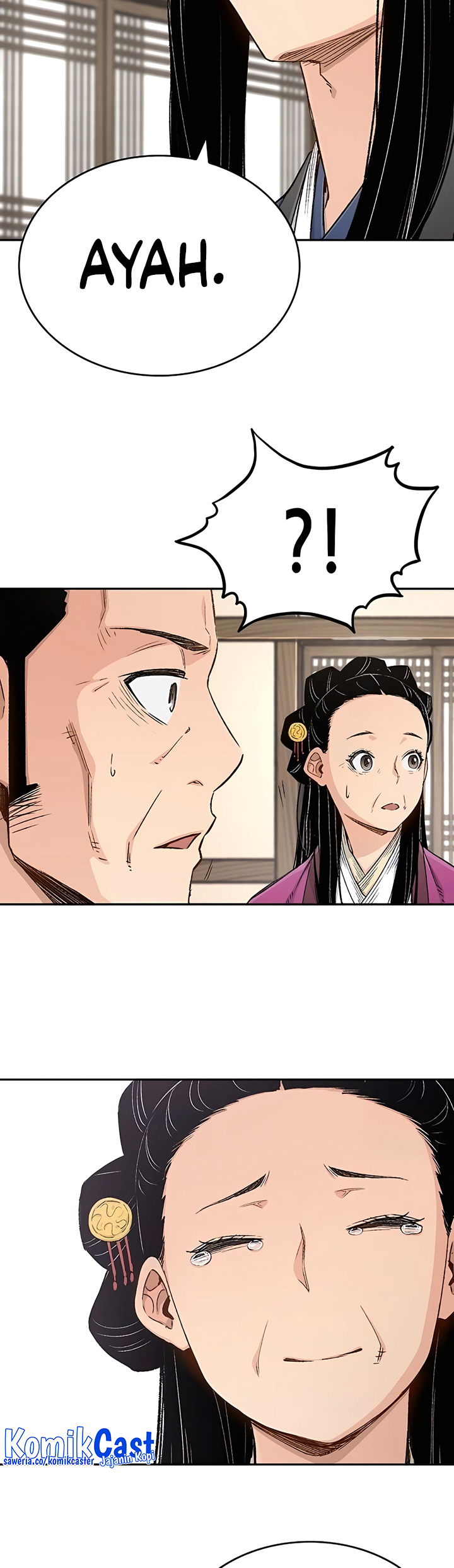 Reborn as The Heavenly Demon Chapter 12 Gambar 48